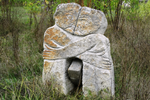 Художня садиба скульптора Олексія Альошкіна, Букатинка
